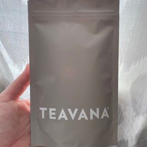 Teavana Recover Again Green Tea *Sealed*